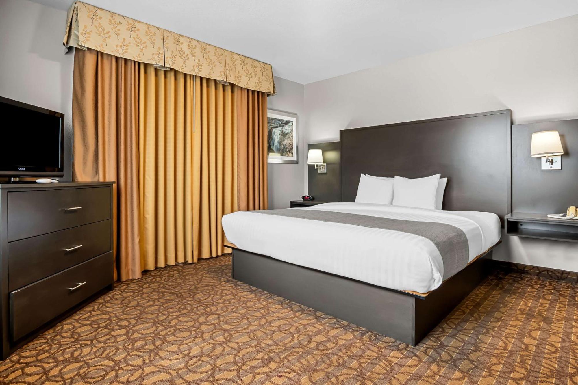 Best Western Sawtooth Inn And Suites Jerome Exterior photo